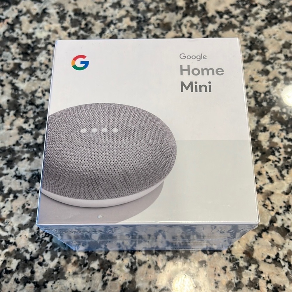 Google Home Mini